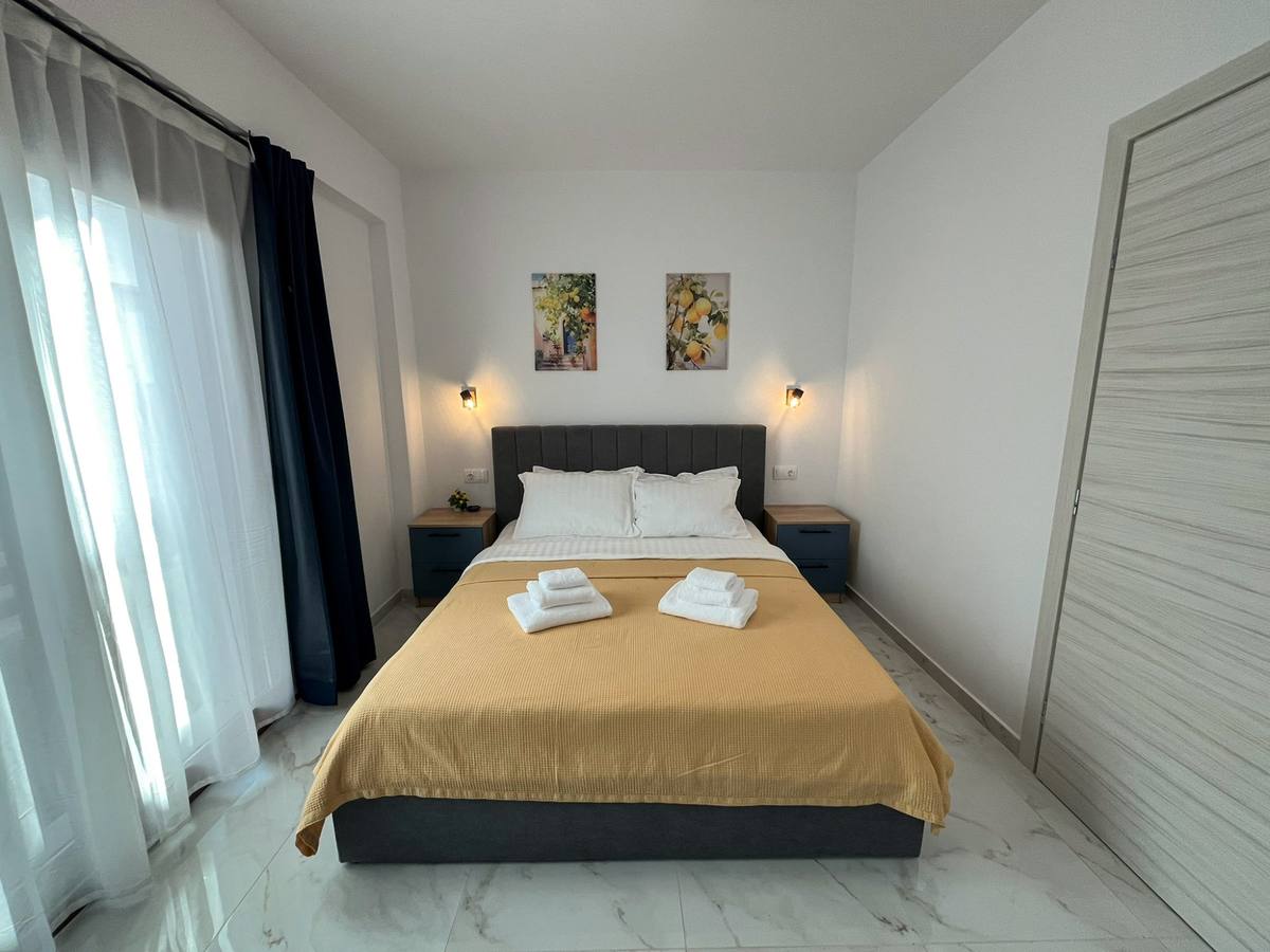 Junior Master Bedroom